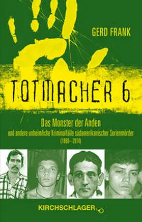 Frank |  Totmacher 6 | Buch |  Sack Fachmedien