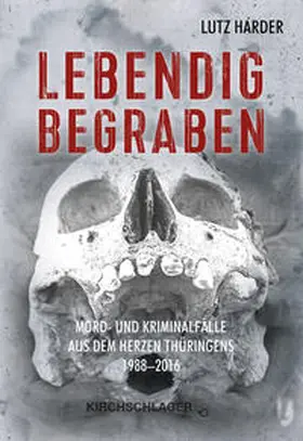 Harder |  Lebendig Begraben | Buch |  Sack Fachmedien