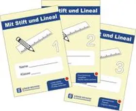 Schmidt |  Mit Stift und Lineal - Hefte | Buch |  Sack Fachmedien