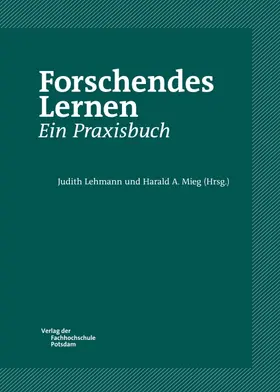 Lehmann / Mieg |  Forschendes Lernen. Ein Praxisbuch | Buch |  Sack Fachmedien