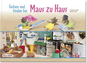 Landa |  Suchen und Finden bei Maus zu Haus | Buch |  Sack Fachmedien