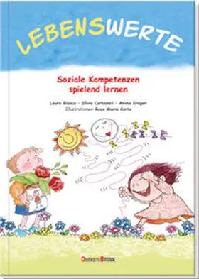 Blanco / Carbonell / Landa |  Lebenswerte | Buch |  Sack Fachmedien