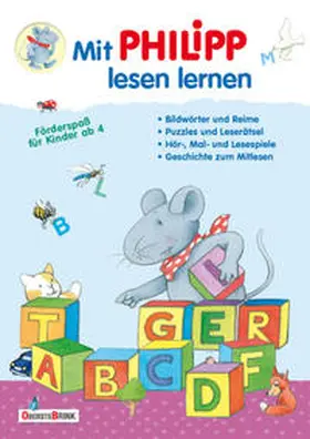 Landa |  Mit Philipp lesen lernen | Buch |  Sack Fachmedien