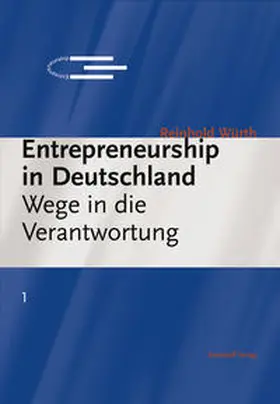 Würth |  Entrepreneurship in Deutschland | Buch |  Sack Fachmedien