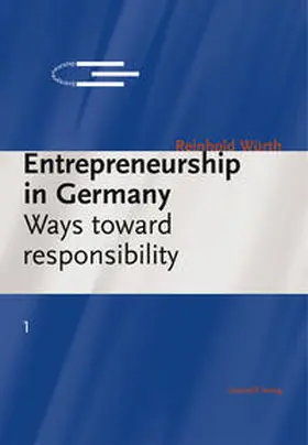 Würth |  Entrepreneurship in Germany | Buch |  Sack Fachmedien