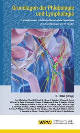 Rabe / Stücker / Aung |  Grundlagen der Phlebologie und Lymphologie | Buch |  Sack Fachmedien
