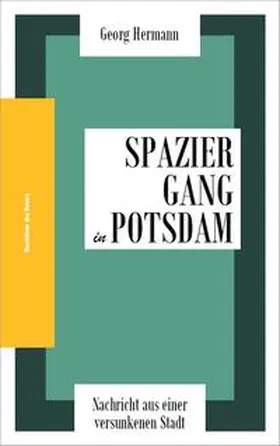 Hermann |  Spaziergang in Potsdam | Buch |  Sack Fachmedien