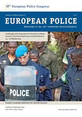 Proll / Feldmann |  European Police Magazine of the 18th European Policecongress | Buch |  Sack Fachmedien