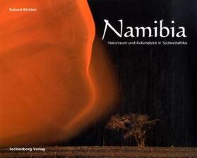 Richter / Tecklenborg |  Namibia | Buch |  Sack Fachmedien