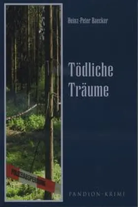 Baecker |  Tödliche Träume | Buch |  Sack Fachmedien