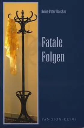 Baecker | Fatale Folgen | Buch | 978-3-934524-86-6 | sack.de