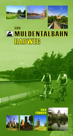 Priemer |  Der Muldentalbahn-Radweg | Buch |  Sack Fachmedien