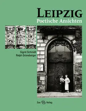  Leipzig – Poetische Ansichten | Buch |  Sack Fachmedien