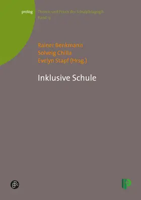 Benkmann / Chilla / Stapf |  Inklusive Schule | Buch |  Sack Fachmedien