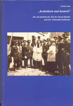 Ring |  "Katholisch und deutsch" | Buch |  Sack Fachmedien