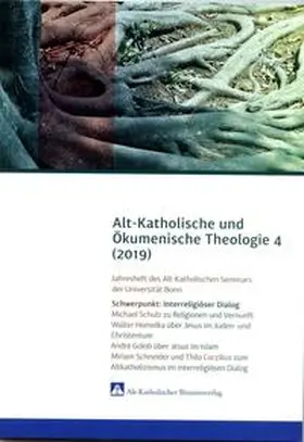 Krebs |  Alt-Katholische und Ökumenische Theologie 4 | Buch |  Sack Fachmedien