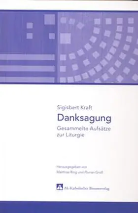 Kraft / Ring / Groß |  Danksagung | Buch |  Sack Fachmedien