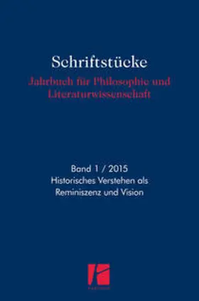 Jiang / Neecke |  Historisches Verstehen als Reminiszenz und Vision | eBook | Sack Fachmedien