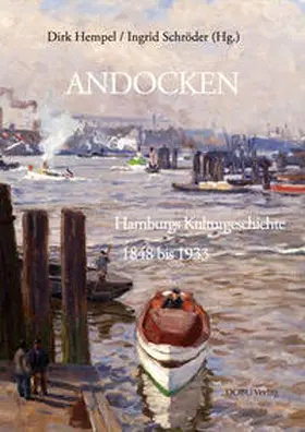 Hempel / Schröder |  "Andocken" | Buch |  Sack Fachmedien