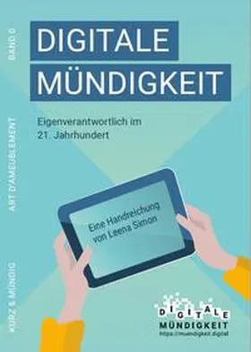 Simon |  Digitale Mündigkeit | Buch |  Sack Fachmedien