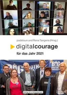 padeluun / Tangens |  Digitalcourage für das Jahr 2021 | Buch |  Sack Fachmedien
