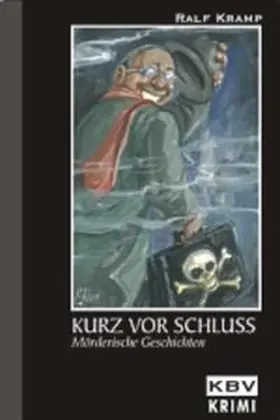 Kramp |  Kurz vor Schluss | Buch |  Sack Fachmedien