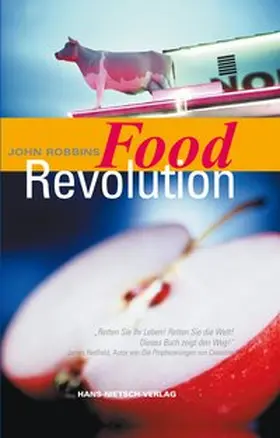 Robbins |  Food Revolution | Buch |  Sack Fachmedien
