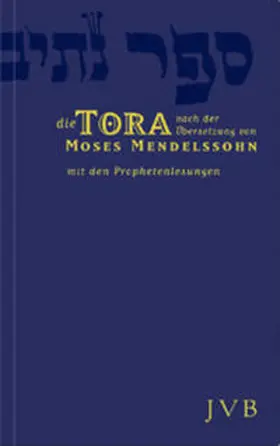 Böckler |  Die Tora | Buch |  Sack Fachmedien