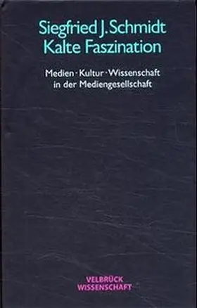 Schmidt |  Kalte Faszination | Buch |  Sack Fachmedien