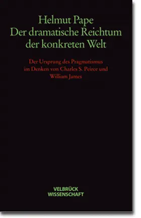 Pape |  Der dramatische Reichtum der konkreten Welt | Buch |  Sack Fachmedien