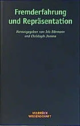 Därmann / Jamme |  Fremderfahrung und Repräsentation | Buch |  Sack Fachmedien