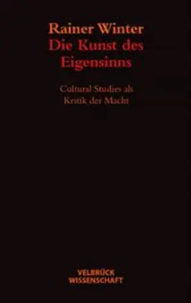 Winter |  Die Kunst des Eigensinns | Buch |  Sack Fachmedien