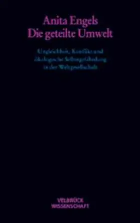 Engels |  Die geteilte Umwelt | Buch |  Sack Fachmedien