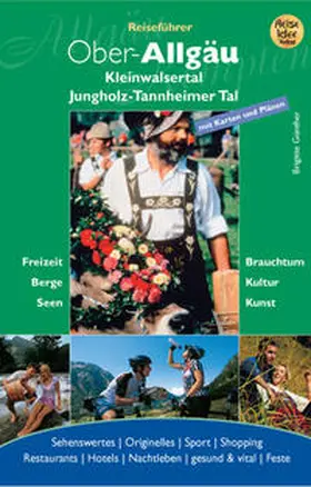 Günther | Ober-Allgäu | Buch | 978-3-934739-25-3 | sack.de