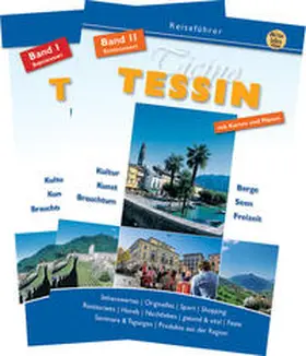 Dreyer / Schön / Hagedorn |  Tessin | Buch |  Sack Fachmedien