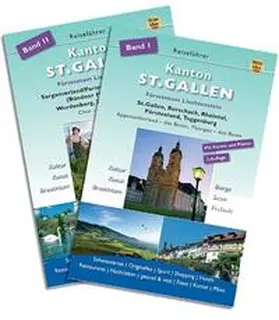 Günther / Dreyer / Hagedorn |  Kanton St.Gallen | Buch |  Sack Fachmedien
