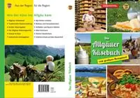 Engels / Andree / Göhring |  Allgäuer Käsebuch | Buch |  Sack Fachmedien