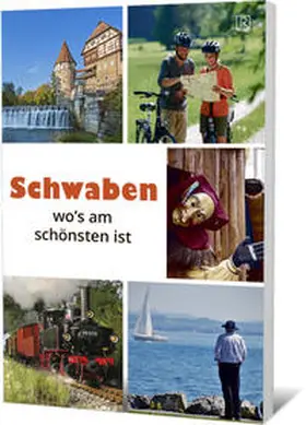 Andree / Engels / Wachtel |  Schwaben wo´s am schönsten ist | Buch |  Sack Fachmedien