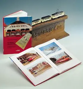 Blaul / Kaiser |  Die Rhein-Haardtbahn | Buch |  Sack Fachmedien