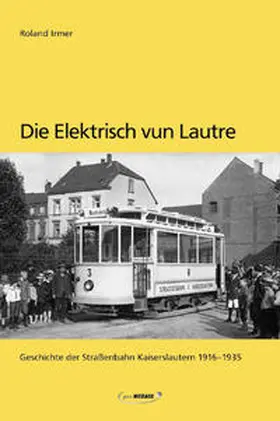 Irmer |  Die Elektrisch vun Lautre | Buch |  Sack Fachmedien