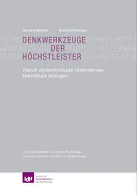 Wohland / Wiemeyer |  Denkwerkzeuge der Höchstleister | Buch |  Sack Fachmedien