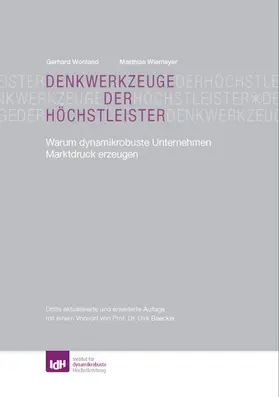 Wohland / Wiemeyer |  Denkwerkzeuge der Höchstleister | eBook | Sack Fachmedien
