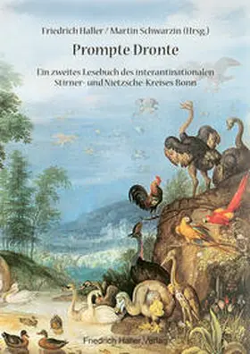 Haller / Schwarzin |  Prompte Dronte | Buch |  Sack Fachmedien