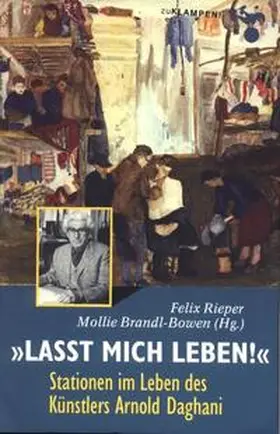 Rieper / Brandl-Bowen |  Lasst mich leben! | Buch |  Sack Fachmedien