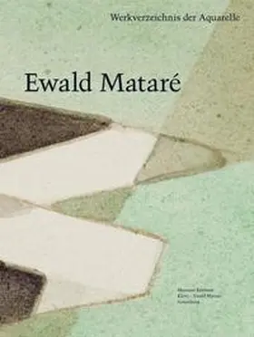 Vlasic / Kunde / de Werd |  Ewald Mataré - Werkverzeichnis der Aquarelle und aquarellierten Künstlerpostkarten | Buch |  Sack Fachmedien