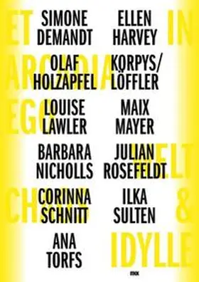 Borkelmann / Figner / Holman |  Et in Arcadia Ego | Buch |  Sack Fachmedien