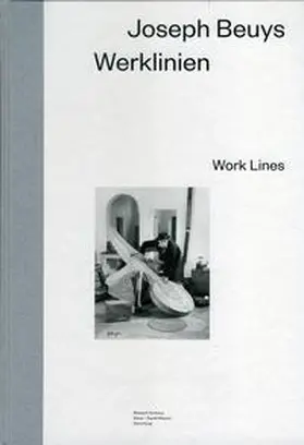Kunde / Vlasic / de Werd |  Joseph Beuys - Werklinien | Buch |  Sack Fachmedien
