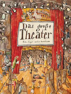Engel |  Das große Theater | Buch |  Sack Fachmedien