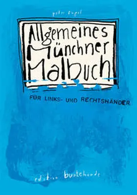 Engel |  Allgemeines Münchner Malbuch | Buch |  Sack Fachmedien