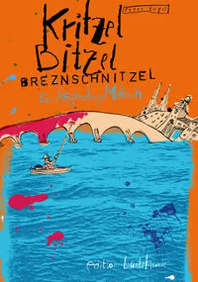 Engel |  Kritzel, Bitzel, Breznschnitzel | Buch |  Sack Fachmedien